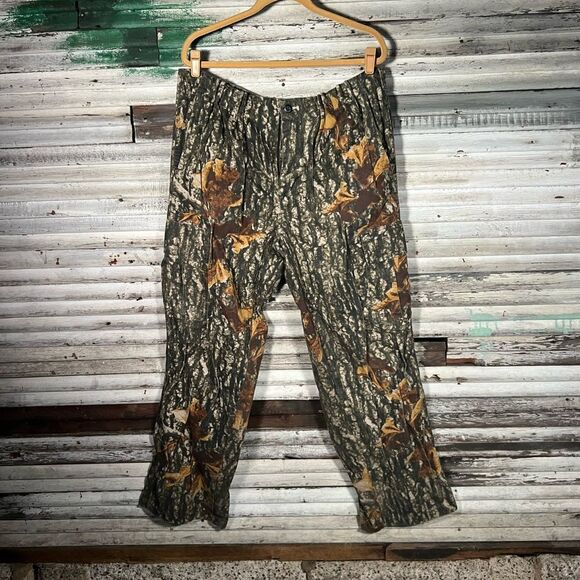 Vintage Realtree Camo Pants - Picture 1 of 9